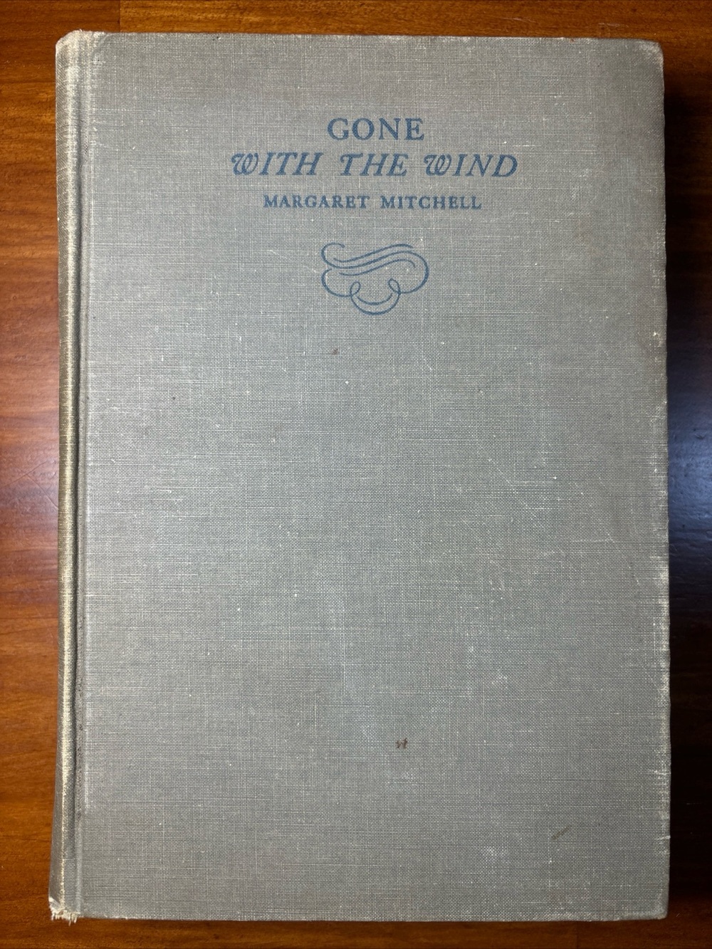 “Gone With The Wind” By Margaret Mitchell August 1936 Hardcover Vintage